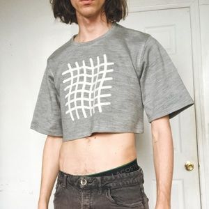 YtinifninfinitY Crop Top.